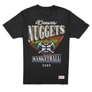 Camiseta Denver Nuggets City Edition NBA25 New Era