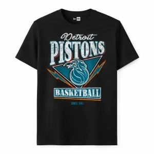 Camiseta Detroit Pistons City Edition NBA25 New Era