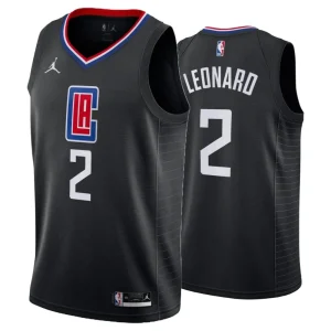 Camiseta Kawhi Leonard Clippers Jordan Statement Edition Junior  *