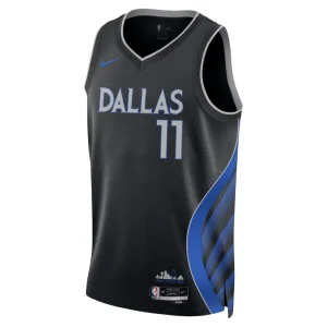 Camiseta Kyrie Irving Dallas Mavericks City Edition Swingman Jersey