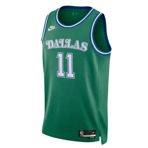 Camiseta Kyrie Irving Dallas Mavericks Classic Edition Swingman Jersey