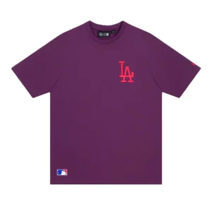 Camiseta Los Angeles Dodgers MLB League Essentials Oversized New Era