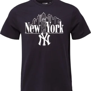 Camiseta New York Yankees MLB Graphic Logo New Era