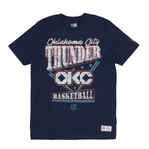Camiseta Oklahoma City Thunder City Edition NBA25 New Era