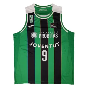 Camiseta Ricky Rubio Joventut Badalona Primera Equipación ACB 2025-26