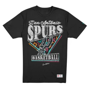 Camiseta San Antonio Spurs City Edition NBA25 New Era