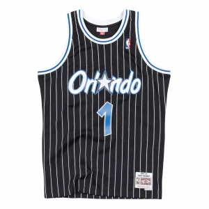 Camiseta Tracy Mcgrady – Orlando Magic 2003-04 Swingman negra