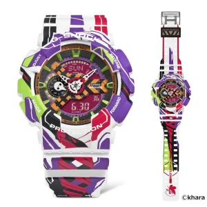 Casio G-Shock GA-110EVA30-7AER Evangelion 30 Aniversario