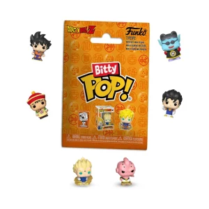 Funko Bitty Pop Dragon Ball Z Coleccionable