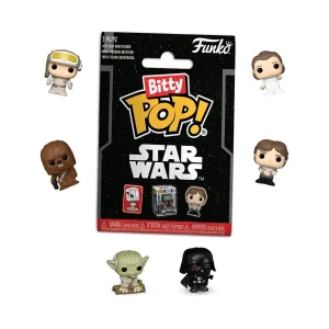 Funko Bitty Pop Star Wars Coleccionable