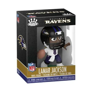 Funko Mistery Mini Lamar Jackson NFL Coleccionable