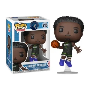 Funko Pop Anthony Edwards – Timberwolves 215