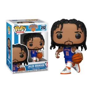 Funko Pop Jalen Brunson – Knicks 212 *