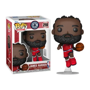 Funko Pop James Harden – Clippers 210