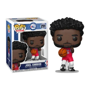 Funko Pop Joel Embiid – Sixers 211
