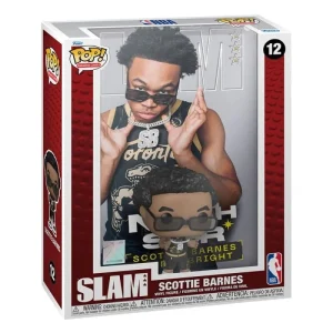 Funko Pop Scottie Barnes Slam Cover Toronto Raptors *