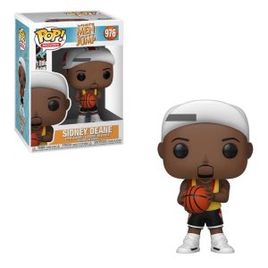 FUNKO POP SIDNEY DEANE – WHITE MEN CANT JUMP – 976