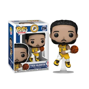 Funko Pop Tyrese Haliburton – Pacers 214