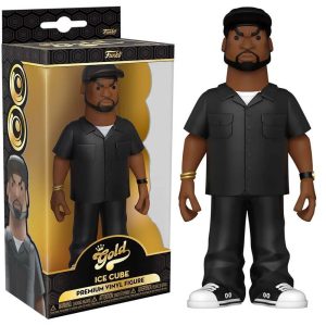 FUNKO VINYL GOLD ICE CUBE