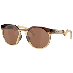 Gafas Oakley HSTN Dark Brown Prizm – Kylian Mbappé