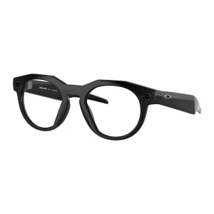 Gafas Oakley HSTN META IA Black Clear OW8002-0751