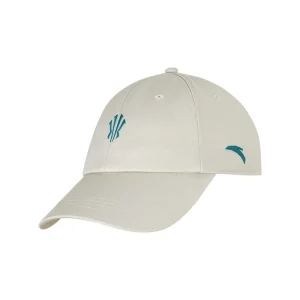Gorra Anta KAI logo gris