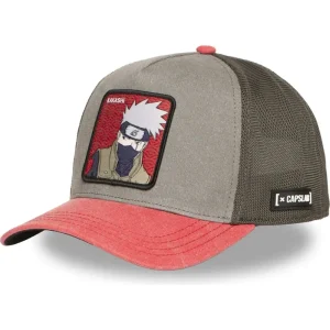Gorra Capslab Kakasi Ataki NS5 KAK Roja