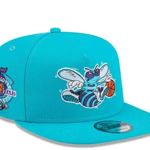 Gorra Charlotte Hornets Hardwood Classic 9Fifty A Frame New Era