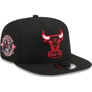 Gorra Chicago Bulls Hardwood Classic 9Fifty A Frame New Era