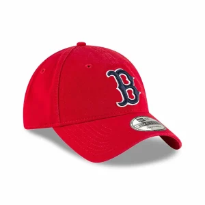 Gorra curva Boston Red Sox 9TWENTY Core Classic – New Era