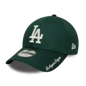 Gorra curva Dodgers Visor Script 9FORTY – New Era