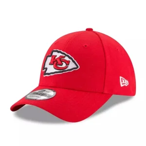 Gorra curva Kansas Chiefs 9FORTY The League – New Era