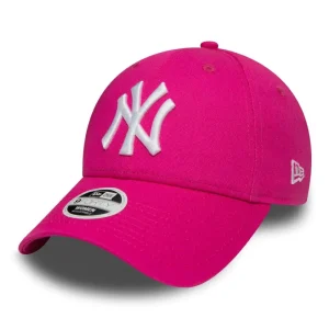 Gorra curva New York Yankees 9Forty Fashion Essentials WM – New Era