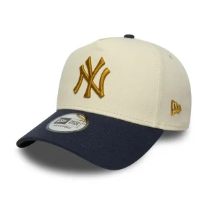 Gorra curva Yankees World Series Patch 9FORTY – New Era