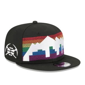 Gorra Denver Nuggets NBA 2025 City Edition 9Fifty New Era