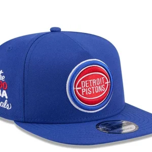 Gorra Detroit Pistons Hardwood Classic 9Fifty A Frame New Era
