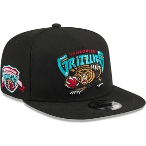 Gorra Grizzlies Hardwood Classic 9Fifty A Frame New Era
