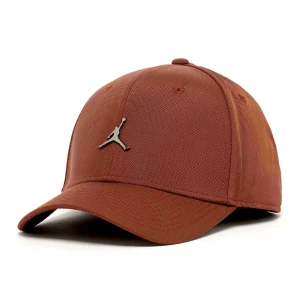 Gorra Jordan Rise Cap Metal marrón *