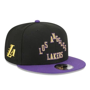 Gorra LA Lakers NBA 2025 City Edition 9Fifty New Era
