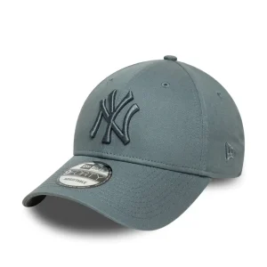 Gorra New York Yankees 9Forty Essential Gris de New Era