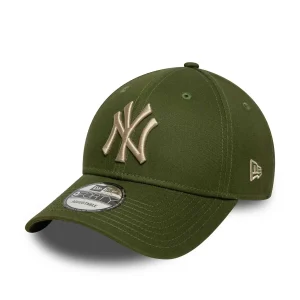 Gorra New York Yankees 9Forty Essential verde – New Era