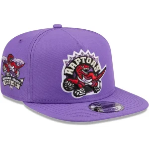 Gorra Toronto Raptors Hardwood Classic 9Fifty A Frame New Era *