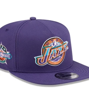 Gorra Utah Jazz Hardwood Classic 9Fifty A Frame New Era