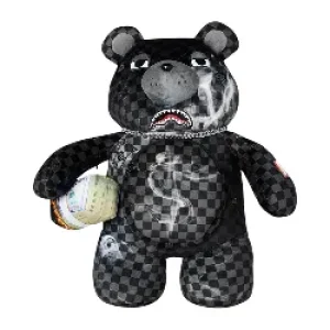 Mochila Oso Sprayground Sip N´Smoke Moneybear