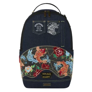 Mochila Sprayground Evisu Style