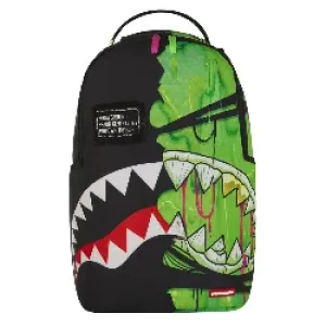 Mochila Sprayground Halloween Shark Central Drip Split *