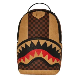 Mochila Sprayground Henny Raceway Graff*