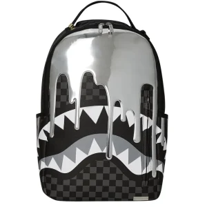 Mochila Sprayground Metallic Drips*