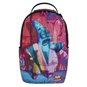 Mochila Sprayground Painted Patrick