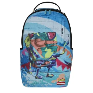 Mochila Sprayground Painted Spongebob
